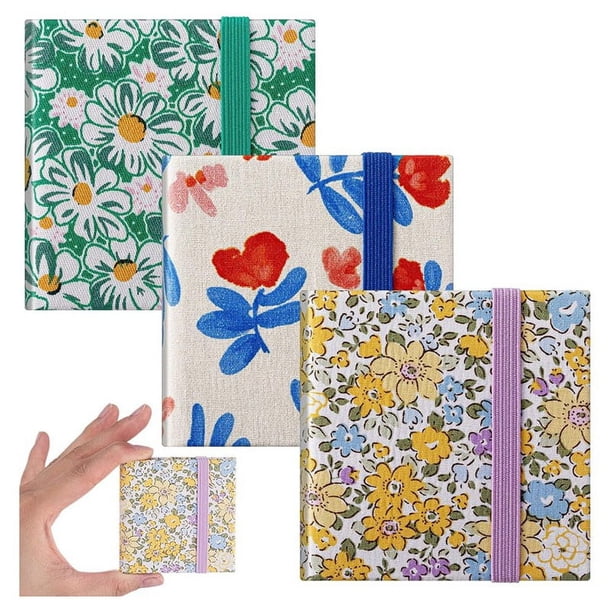 3 Piezas de Cuaderno de Bocetos de Acuarela, 20 Hojas de Papel de Dibujo Texturizado, Libro de Acuarela para Artistas, Pintores, Suministros para Principiantes en el Arte