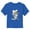 Royal Blue, variant on Toddler's Mickey & Friends Astronaut Suit Graphic Tee Light Pink 4T