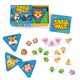 thumbnail image 1 of JUNGLE PALS JUEGO DE CARTAS DE TRES ESQUINAS, 1 of 1
