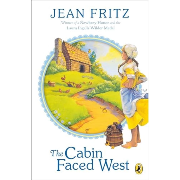 Pre-Owned The Cabin Faced West Paperback