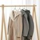 thumbnail image 4 of Popular! New Portable Folding Plastic Coat Hanger Travel Foldable Hanger, 4 of 5