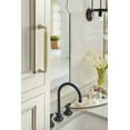 thumbnail image 2 of Amerock Collet 6-5/16 inch (160mm) Center-to-Center Golden Champagne Cabinet Pull, 2 of 5