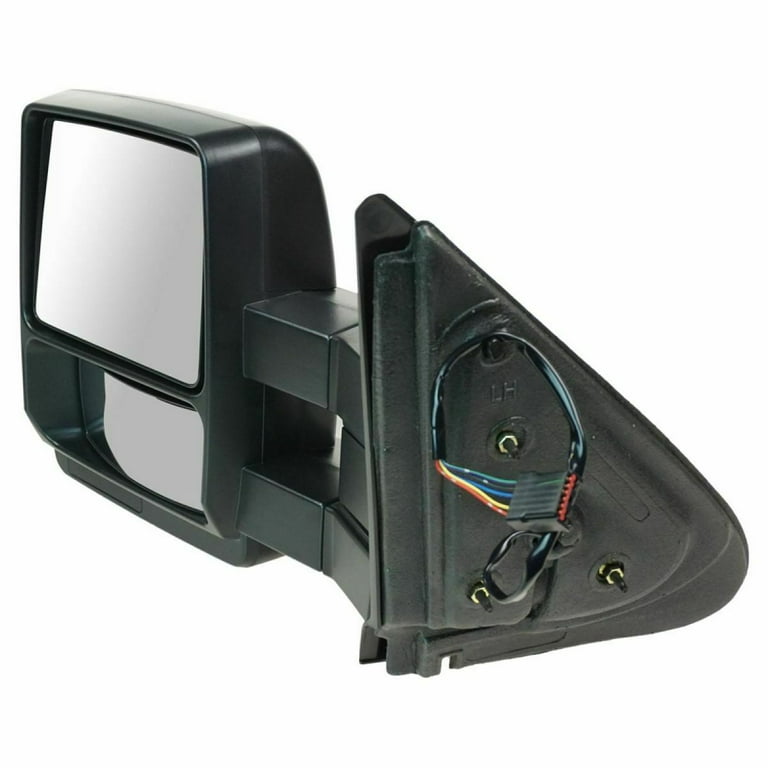 Trail Ridge Side View Mirror Set For 1997-2002 Ford Expedition