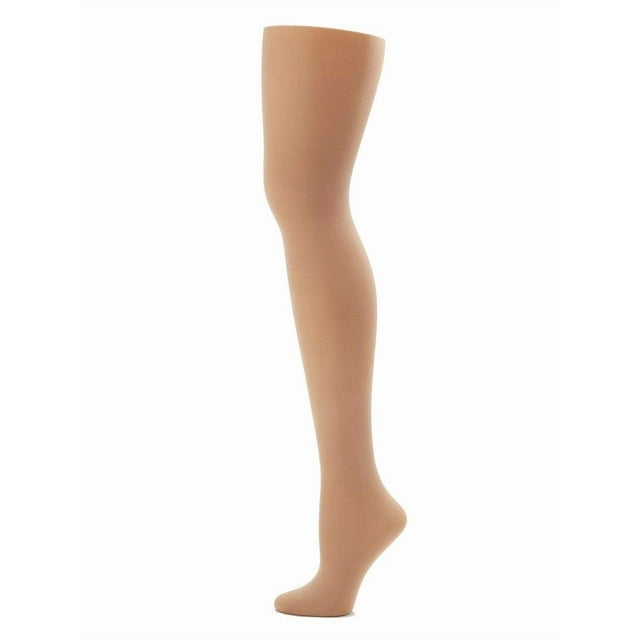 Capezio Adult Ultra Soft Tight - 1915 (Light Suntan, 1X/2X)