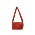 thumbnail image 3 of Solid Color Padded Crossbody Bag, Small Nylon Messenger Bag, Large Capacity Commute Shoulder Bag, Women Casual Handheld Purse, Holiday Fashion Gift, 3 of 5