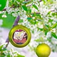 thumbnail image 5 of Invader Zim Christmas Balls Sparkling Christmas Tree Hanging Ornaments Party Home Decor Xmas Christmas Gifts, 5 of 7