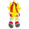 thumbnail image 2 of Plush Backpack - - Super Gold Soft Doll 18 New Toys sh12298, 2 of 3