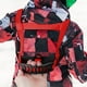 thumbnail image 5 of Niños Ski Safet Capacitación Cinturón de entrenamiento de tracción Skiing anti-caza Roja, 5 of 6