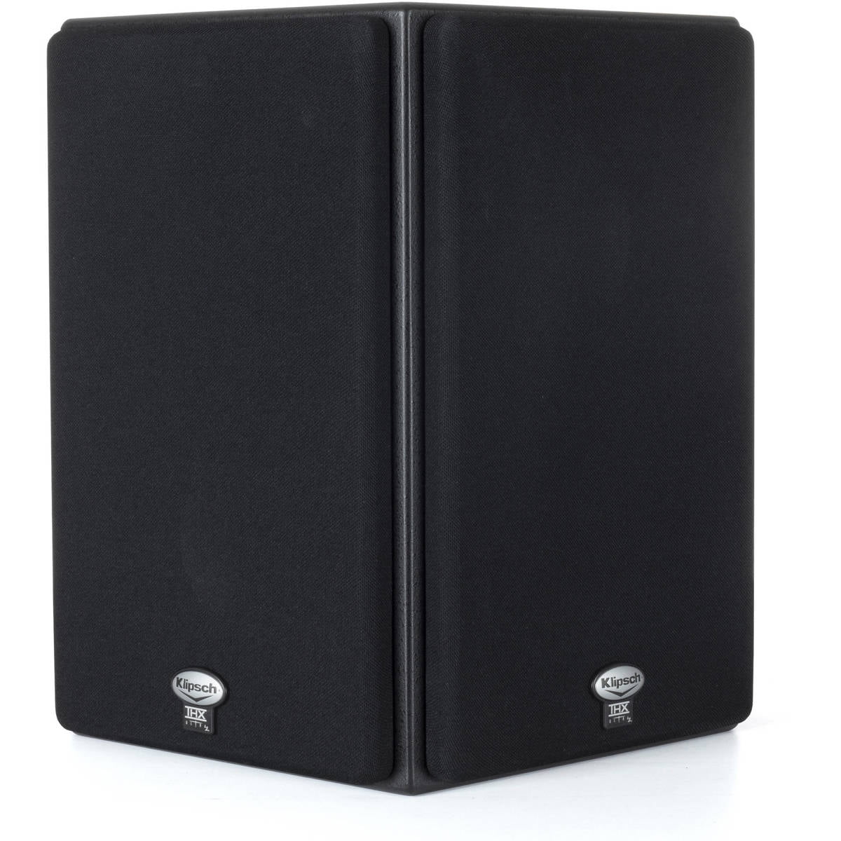 Klipsch THX-5000 6-pc Surround Sound Home Theater System Black