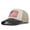 black, variant on Unisex USA Baseball Cap Fashion Retro Baseball Cap Funny Print Adjustable Peaked Cap Outdoor Sports Couple Hats Adjustable Curved Brim Hats Sun