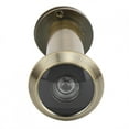 thumbnail image 3 of Safe Door Viewer, Door Accessories, Convenient For Fiberglass For Wood Bronze Color, 3 of 8