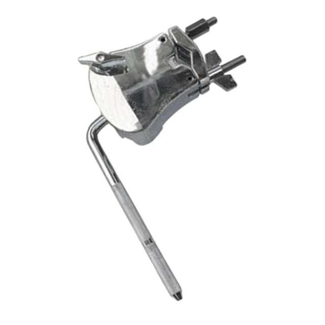 ZheElen Matériel de Tambour Stable Robuste Accessoire de Tambour Remplace Pince Instrument Tom