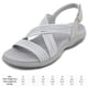 thumbnail image 2 of Sandalias deportivas cómodas sandalias de tiras sandalias casuales de playa de verano para mujeres, 2 of 9