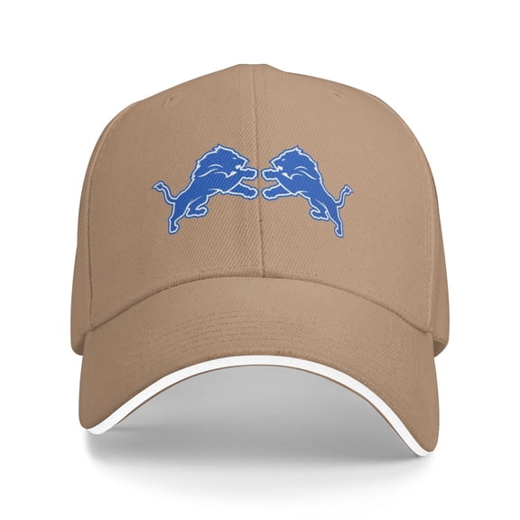Lion Sport Logo.1 Men Women Sandwich Cap Classic Baseball Capunisex Adjustable Casquette Dad Hat