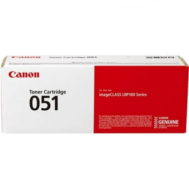 CANON IMAGECLASSTONER 051 BLACK STANDARD