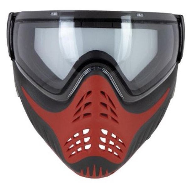 VForce Profiler Scarlet Paintball Mask with Thermal Lens