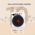thumbnail image 5 of Manovo Portable Bluetooth Speaker Mini Music Bass Speaker Black, 5 of 5