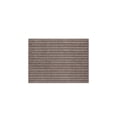 thumbnail image 1 of Feltree Contract-Style Polyester Door Mat, Double-Stripe Non-Slip Rubber Backing for Home Entrances, Waterproof and Easy to Clean, 1 of 8