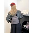 thumbnail image 3 of SPEKSEE Women Mini Lightweight Nylon Backpack, Water Resistant Casual Small Daypack Purse, Multi-Pocket Travel Backpack for Daily Commute, Shopping & Short Trip, 3 of 5