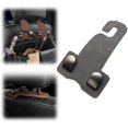 thumbnail image 2 of Car Seat Back Double Hooks 1-Pack Upgrade Multifunctional Double Hook Holder For Car Seat Back Leather Car Purse Holder For Car 2 In 1 Car Seat Back Storage Hook, 2 of 9