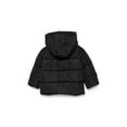 thumbnail image 2 of Reebok Toddler Heavyweight Puffer Jacket with Hood, Sizes 12M-5T, 2 of 3