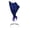 Blue, variant on LED Light Up Floating Fireball Prop, No Flame Wizard Mage Floating Flame Handheld Decor, Halloween Anime Role Play Glowing Fire Ball Costume Accessory