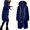 Navy, variant on XUANTAOO Hooded Sweatshirt Women Y2k Clothes with Pockets Long Sleeve Tops Soft Fall Outfits Hoodie Women