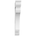 thumbnail image 2 of 5"W X 36"D X 36"H Standard Legacy Architectural Grade Pvc Bracket With Traditional Ends, 2 of 8