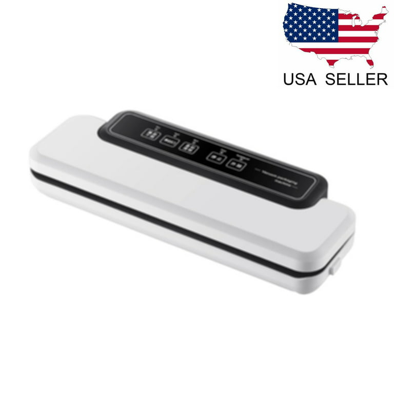 370W Commercial Chamber Vacuum Sealer Food Saver Sealing Packing