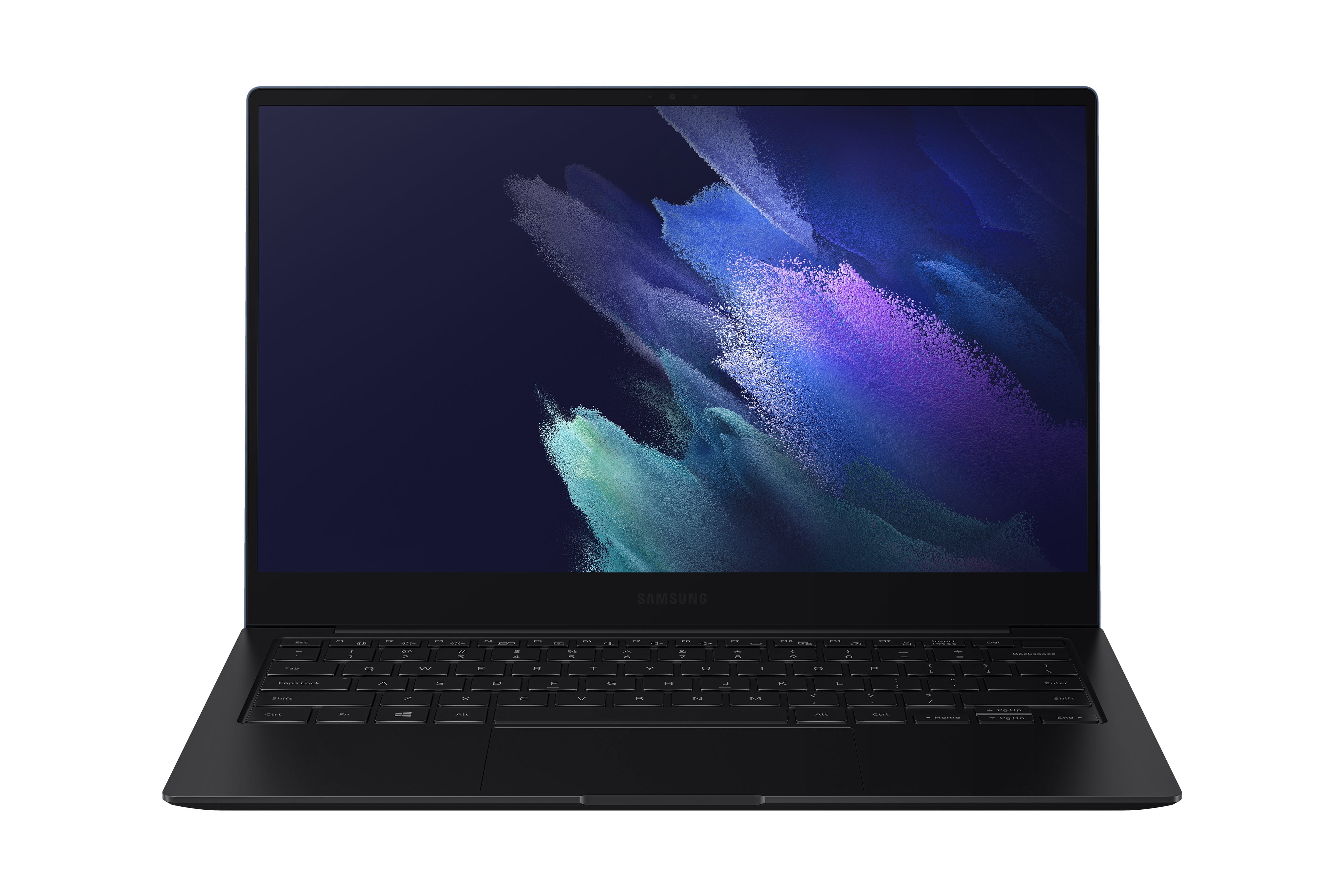 fictie plaats Melodieus SAMSUNG Galaxy Book Pro 13.3" Laptop - Intel Core i7 - 16GB Memory - 512GB  SSD - Mystic Navy - Walmart.com