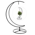 thumbnail image 2 of MasteelfCA 1PC Home Micro Landscaping Hanging Rack Delicate Small Hanging Bottle Bracket, 2 of 8