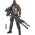 thumbnail image 2 of G.I. Joe Classified Series Roadblock Filed Variant Action Figure Set, 4 Pieces, 2 of 2
