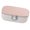 Pink, variant on Tizuqe Professional Thread Organizers Box 20 Slots Clear Lid Tailors Craft Storage