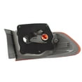 thumbnail image 3 of LABLT Red Passenger Side Outer Brake Tail Light Right for 2011-2013 Toyota Corolla, 3 of 5