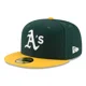 thumbnail image 2 of New Era Oakland Athletics Authentic 59fifty, 2 of 8