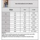 thumbnail image 5 of Women's Fall Cropped Striped Sweaters Long Sleeve Crewneck Winter Tops Jumper, 5 of 5