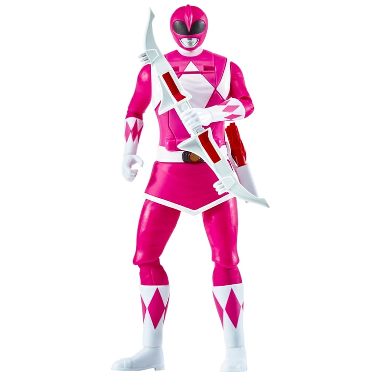 Power Rangers, Action Figure, Re-Ignition Pink Ranger, Auto