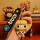 thumbnail image 1 of Llavero de la película Disney Star Wars Darth Vader Stormtrooper Imperial Yoda Baby Doll llaveros llavero para niños regalos, 1 of 4