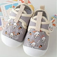 thumbnail image 7 of Cartoon Baby Walking Shoes For Boys Girls Breathable Water Proof Non Slip Soft Sole Shoes For Young Children Canvas Shoes Trendy Versatile, 7 of 7
