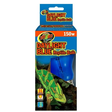 UPC: 0097612371505 | Zoo Med Daylight Blue Reptile Bulb – 150 Watts