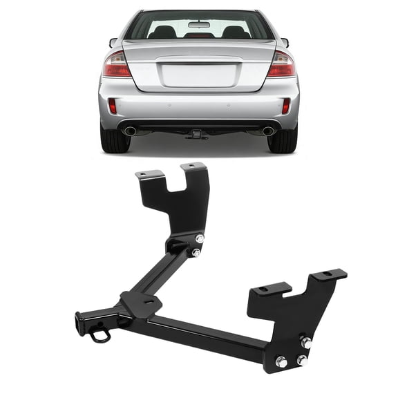 KOJEM Trailer Tow Hitch 2 Inch Receiver Compatible with 2005-2009 Subaru