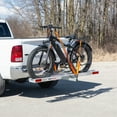 thumbnail image 3 of Black Widow Aluminum Sport Bike Carrier for eBikes or Fat Tire Bikes - 400 lb. Capacity, 3 of 7