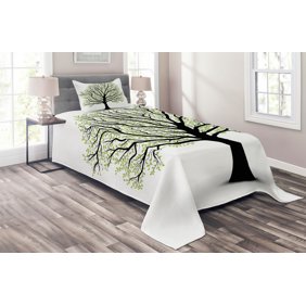Lush Decor Twilight 8 Piece Comforter Set King Walmart Com