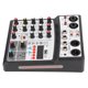 thumbnail image 3 of BMG‑04D Mezclador de 4 canales, alimentación fantasma de 48 V, grabación estéreo, consola de mezclas de 4 canales, 100‑240 V, enchufe negro de EE. UU., 3 of 14