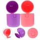 thumbnail image 2 of 2 piezas de copa menstrual con vapor desinfectante, limpiador de accesorios femeninos, soporte para copa menstrual, 2 of 7