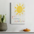 thumbnail image 4 of You are my Sunshine Premium Gallery Wrapped Canvas - Ready to Hang - 8 x 12, 4 of 9