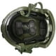 thumbnail image 3 of Casco a prueba de balas táctico de Kevlar, casco a prueba de balas rápido HDPE NIJ IIIA, casco balístico de corte alto, 3 of 4