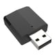 thumbnail image 1 of Ndcxsfigh Dongle Audio Estéreo USB HIFI 3 5 Mm AUX Compatible Con 5.0 (negro), 1 of 9