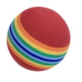 thumbnail image 2 of Pelotas de golf de Esponja Baoblaze 20pcs Campo de Entrenamiento, 2 of 8