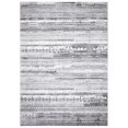 thumbnail image 1 of Concord Global Trading 32764 3 x 5 ft. Positano Pienza Distressed Rectangle Area Rug, Gray, 1 of 1